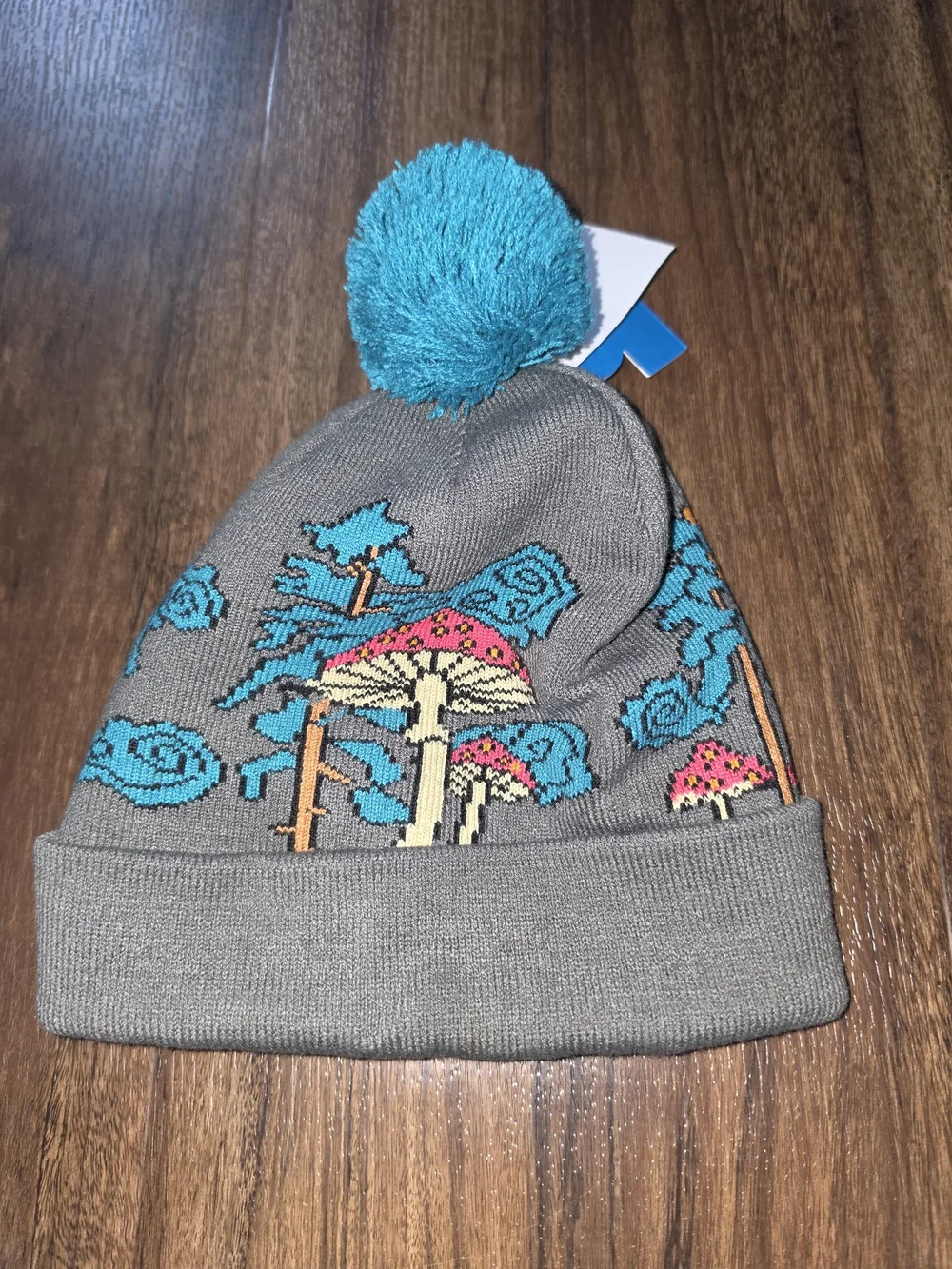 Neff soft knit